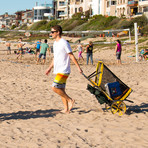 UpCart Beach & Sport Cart