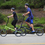 ElliptiGO Arc 3 // Black (3 Gear Model)