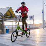 ElliptiGO Arc 3 // Black (3 Gear Model)