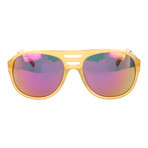 Harper Sunglasses // Orange