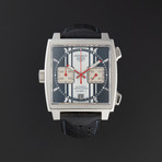 Tag Heuer Monaco Chrono Automatic // Steve McQueen Edition // CAW211D.FC6300 // Pre-Owned