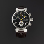 Louis Vuitton Tambour Chronograph Quartz // Q11BG // Pre-Owned