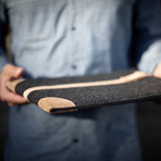 MacBook Sleeve // Grey + Natural (MacBook 12)