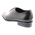 Springfield plain Toe Oxford // Black (US: 10)