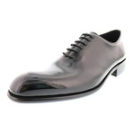 Springfield plain Toe Oxford // Black (US: 10)