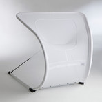 Suzak Chair // Large (White)