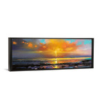 Sunburst by Scott Naismith (36"W x 12"D x 1.5"D)