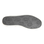 Motel Suede Boat Shoe // Black (Euro: 39)