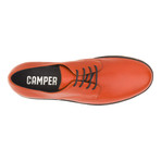 Pegaso Dress Shoe // Orange (Euro: 45)