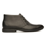 Bowie Mid-Top Dress Shoe // Black (Euro: 42)