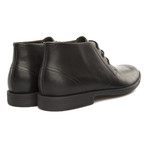 Bowie Mid-Top Dress Shoe // Black (Euro: 42)