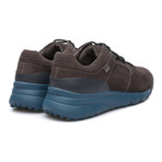 Octopus Runner // Black + Navy (Euro: 39)