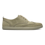 Jim Wing-Tip Sneaker // Pastel Green (Euro: 41)