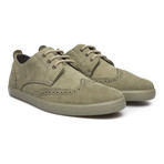 Jim Wing-Tip Sneaker // Pastel Green (Euro: 41)