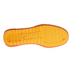 Marges Low-Top Sneaker // Orange + Yellow (Euro: 40)