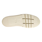 Mateo Low-Top Shoe // Orange + Red + Brown (Euro: 40)