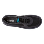 Beetle Sport Shoe // Black + Blue (Euro: 39)