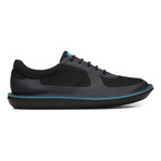 Beetle Sport Shoe // Black + Blue (Euro: 39)