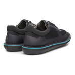 Beetle Sport Shoe // Black + Blue (Euro: 39)