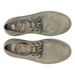 TWS Low-Top Sneaker // Green (Euro: 39)