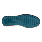 Marges Sport Low-Top Sneaker // Gray + Blue Multi (Euro: 39)