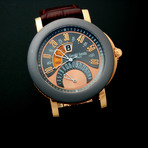 Gerald Genta Jump Hour Retrograde Automatic // BSPY // Pre-Owned