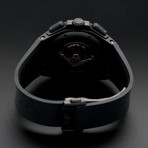 Girard Perregaux Chrono Hawk Black Ceramic Automatic // 49970-32-635-FK6A // Unworn