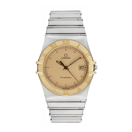 Omega Constellation Quartz // c. 1990s // Pre-Owned