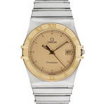 Omega Constellation Quartz // c. 1990s // Pre-Owned