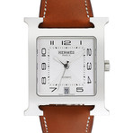 Hermes H-Watch Berenia Automatic // HH2.810 // Pre-Owned