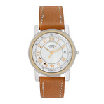 Hermes Clipper Quartz // Pre-Owned