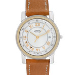 Hermes Clipper Quartz // Pre-Owned