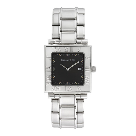 Tiffany & Co. Atlas Quartz // Pre-Owned