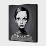 Twiggy (16"W x 20"H x 2"D)