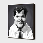 Orson Welles (16"W x 20"H x 2"D)