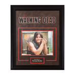 The Walking Dead Signed Photograph