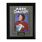 Mork & Mindy Signed Photograph