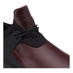 Castucci Low-Top Sneaker // Oxblood (US: 8.5)