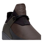Castucci Low-Top Sneaker // Charcoal (US: 7.5)