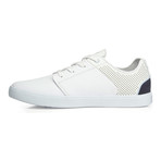 Santos Low-Top Sneaker // White (US: 11)