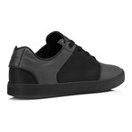 Santos Low-Top Sneaker // Charcoal + Black (US: 8)