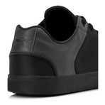 Santos Low-Top Sneaker // Charcoal + Black (US: 10.5)