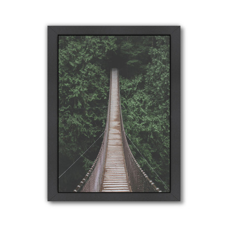 Bridge3 // Poster Print (Unframed: 8"W x 10"H)