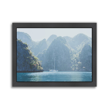 Coron, Philippines // Poster Print (Unframed: 10"W x 8"H)