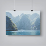 Coron, Philippines // Poster Print (Unframed: 10"W x 8"H)