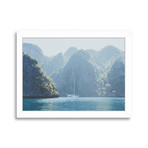 Coron, Philippines // Poster Print (Unframed: 10"W x 8"H)