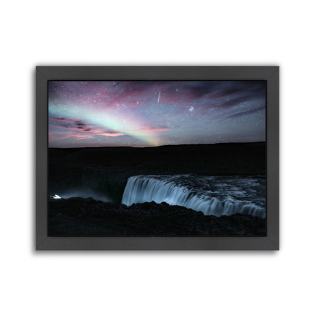 Dettifoss, Iceland // Poster Print (Unframed: 10"W x 8"H)