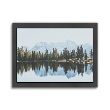 Dolomites, Italy // Poster Print (Unframed: 10"W x 8"H)