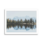 Dolomites, Italy // Poster Print (Unframed: 10"W x 8"H)