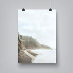 Ecola State Park, Oregon // Poster Print (Unframed: 8"W x 10"H)